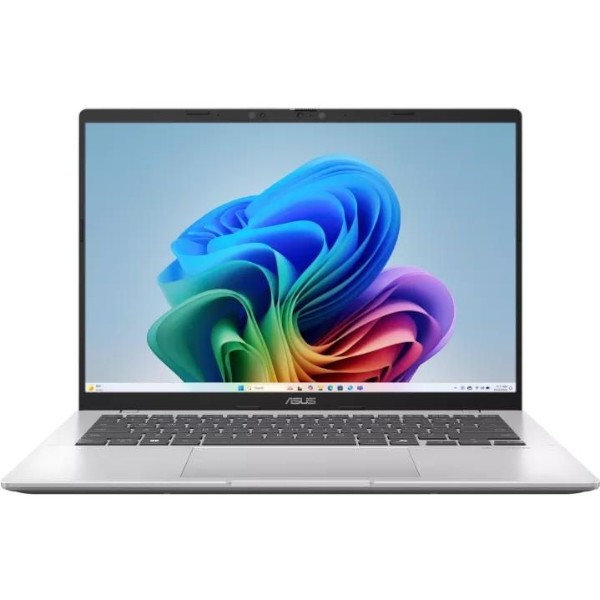 Фото - Ноутбук Asus Vivobook 14 X1407QA-LY043W Cool Silver