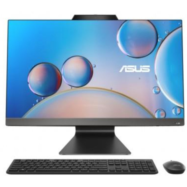 Фото - Комп'ютер-моноблок Asus M3702WFAK-BPE0290 Black (90PT03M2-M00W70)