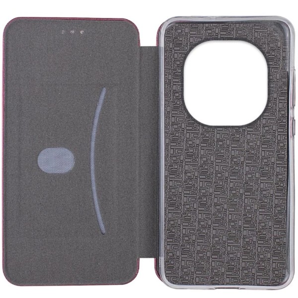 Фото - Чохол для смартфону BeCover Exclusive for Xiaomi Redmi Note 14 Pro 4G Red Wine (713525)