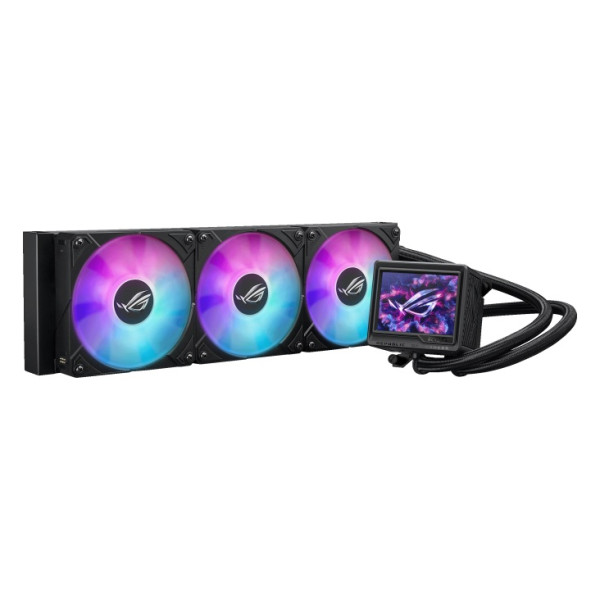 Фото - Водяна система охолодження Asus ROG Ryujin III 360 ARGB Extreme (90RC0131-M0EAY0)