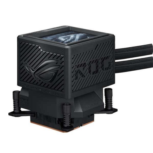 Фото - Водяна система охолодження Asus ROG Ryujin III 360 ARGB Extreme (90RC0131-M0EAY0)