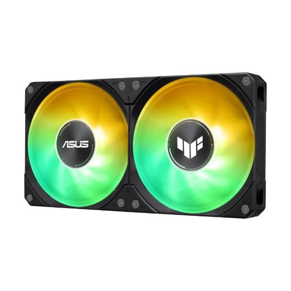 Фото - Водяна система охолодження Asus TUF Gaming LC III 240 ARGB (90RC01J1-B0EAY0)
