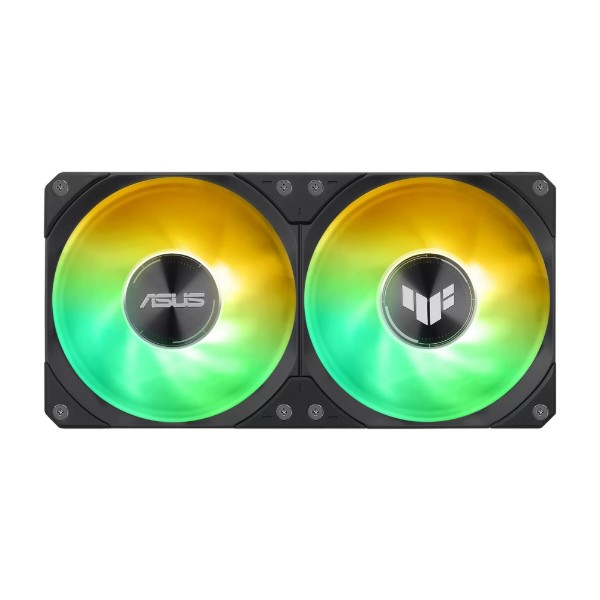 Фото - Водяна система охолодження Asus TUF Gaming LC III 240 ARGB (90RC01J1-B0EAY0)