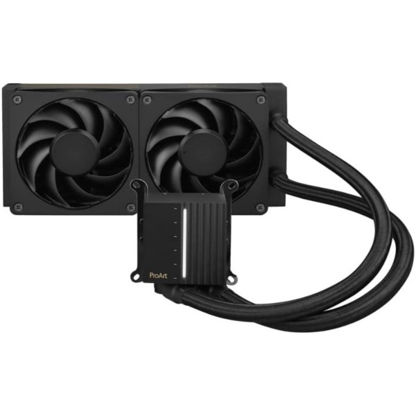 Фото - Водяная система охлаждения Asus ProArt LC 240 (90RC01K0-M0EAY0)