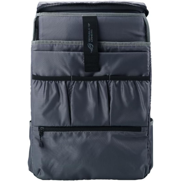 Фото - Рюкзак для ноутбуку Asus ROG BP2701 17'' (90XB06L0-BBP010)