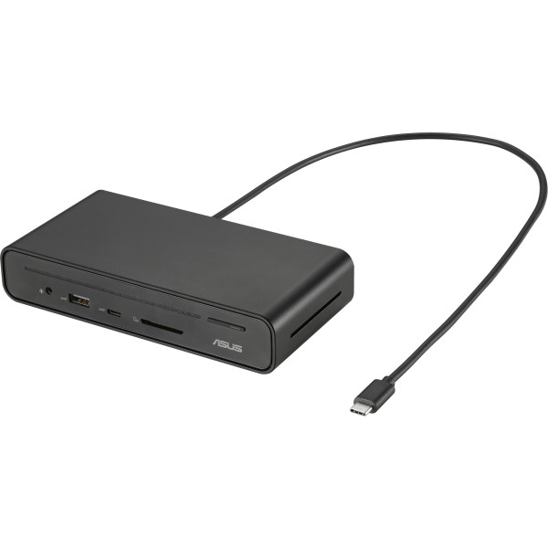 Фото - Хаб USB Asus Triple Display USB-C Dock (DC300)