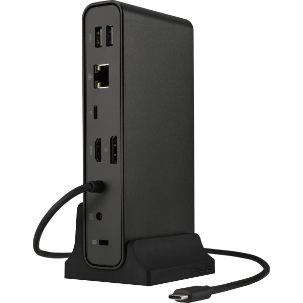 Фото - Хаб USB Asus Triple Display USB-C Dock (DC300)