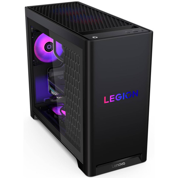 Фото - Системний блок Lenovo Legion T5 30IAX10 (90YE003PUL) Фото - Системний блок Lenovo Legion T5 30IAX10 (90YE003PUL)