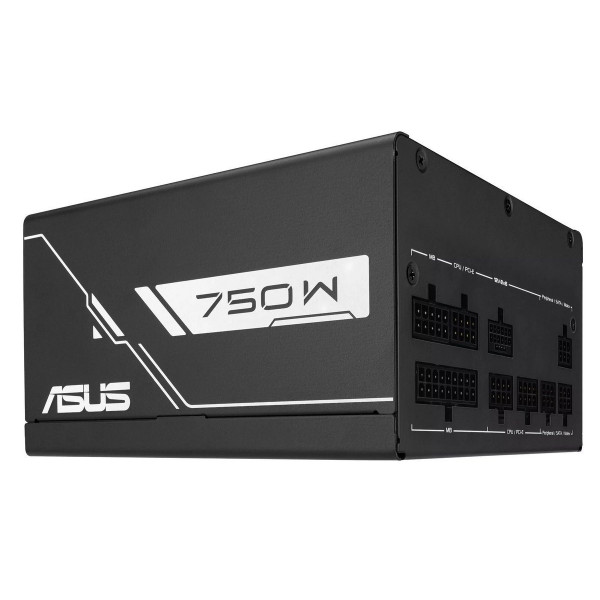 Фото - Блок живлення для ПК Asus Prime 750W Gold (90YE00U3-B0NA00)