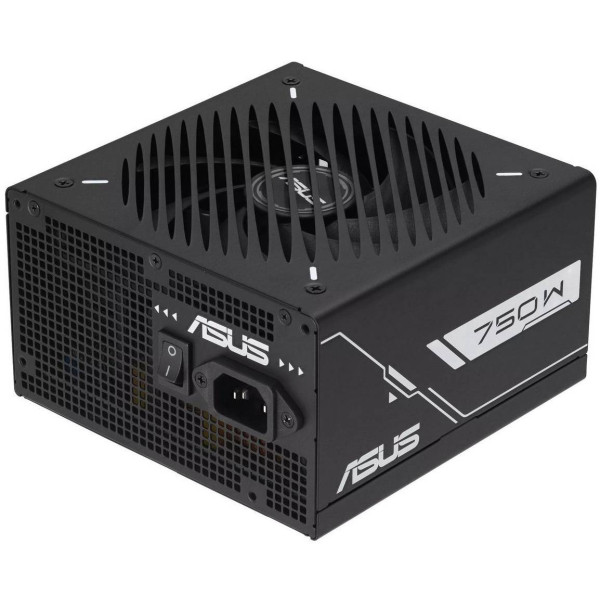 Фото - Блок живлення для ПК Asus Prime 750W Gold (90YE00U3-B0NA00)