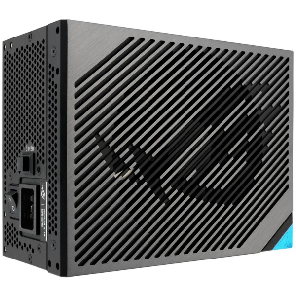 Фото - Блок питания для ПК Asus ROG THOR 1600W 80+ Titanium (ROG-THOR-1600T3-GAMING)