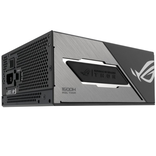 Фото - Блок питания для ПК Asus ROG THOR 1600W 80+ Titanium (ROG-THOR-1600T3-GAMING)