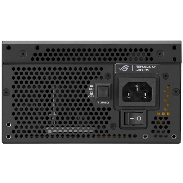 Фото - Блок питания для ПК Asus ROG THOR 1600W 80+ Titanium (ROG-THOR-1600T3-GAMING)