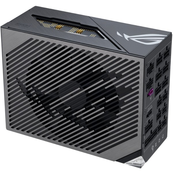 Фото - Блок питания для ПК Asus ROG THOR 1600W 80+ Titanium (ROG-THOR-1600T3-GAMING)