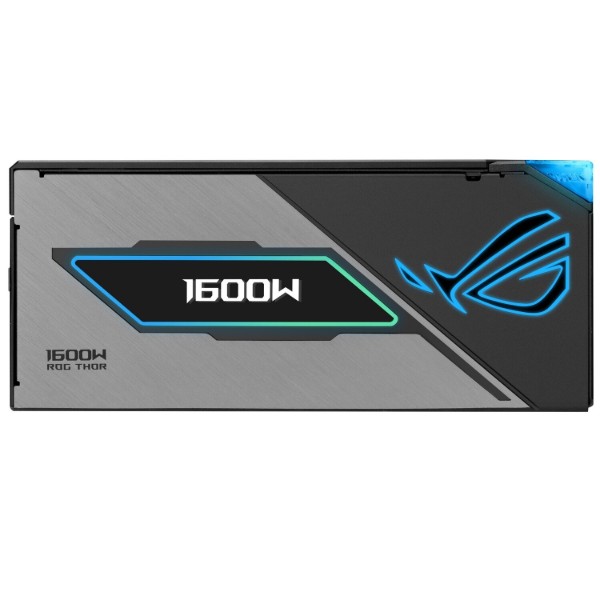 Фото - Блок питания для ПК Asus ROG THOR 1600W 80+ Titanium (ROG-THOR-1600T3-GAMING)
