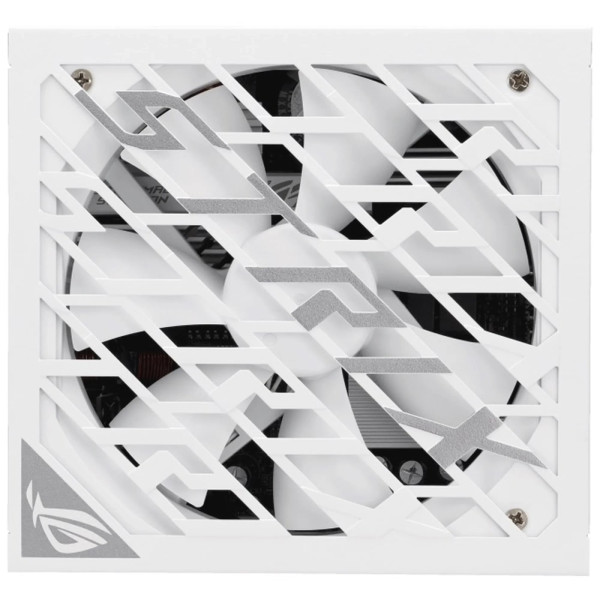 Фото - Блок живлення для ПК Asus ROG STRIX 1000W Platinum White Edition (90YE00W4-B0NA00)