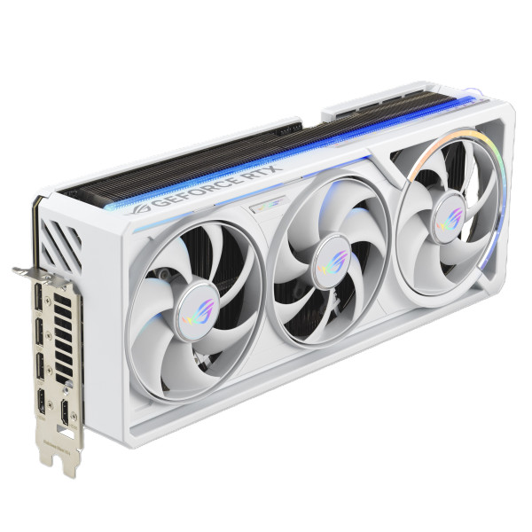 Фото - Відеокарта Asus ROG-ASTRAL-RTX5090-O32G-WHITE (90YV0LWA-M0NA00)