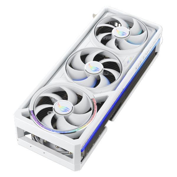 Фото - Відеокарта Asus ROG-ASTRAL-RTX5090-O32G-WHITE (90YV0LWA-M0NA00)