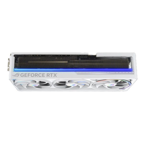 Фото - Відеокарта Asus ROG-ASTRAL-RTX5090-O32G-WHITE (90YV0LWA-M0NA00)