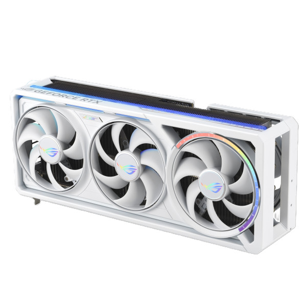Фото - Відеокарта Asus ROG-ASTRAL-RTX5090-O32G-WHITE (90YV0LWA-M0NA00)