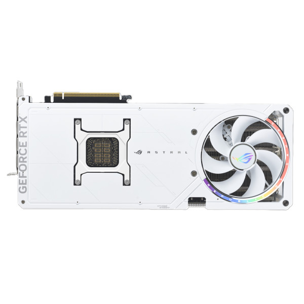 Фото - Відеокарта Asus ROG-ASTRAL-RTX5090-O32G-WHITE (90YV0LWA-M0NA00)