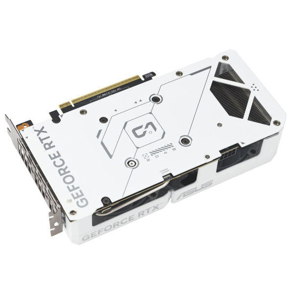 Фото - Відеокарта Asus GeForce RTX 5060 TI 16GB GDDR7 OC DUAL-RTX5060TI-O16G-WHITE
