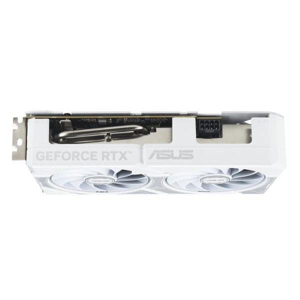 Фото - Відеокарта Asus GeForce RTX 5060 TI 16GB GDDR7 OC DUAL-RTX5060TI-O16G-WHITE