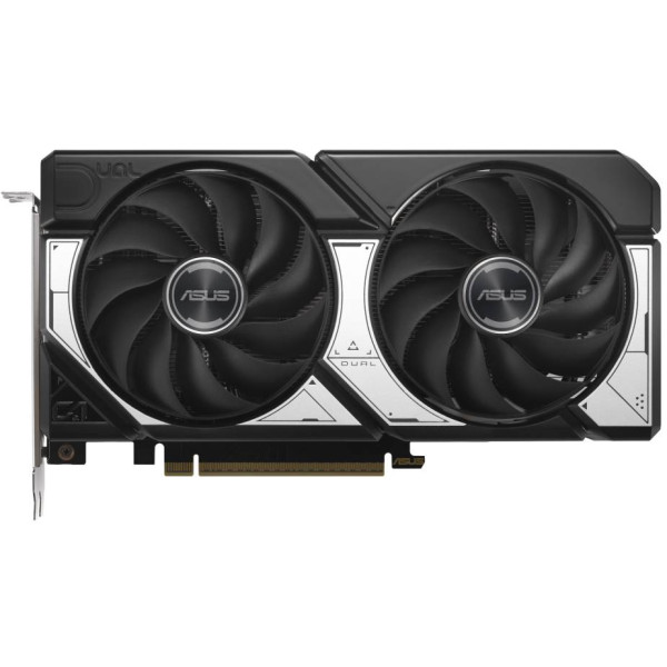 Фото - Видеокарта Asus GeForce RTX 5060 Ti 8GB GDDR7 (DUAL-RTX5060TI-8G)