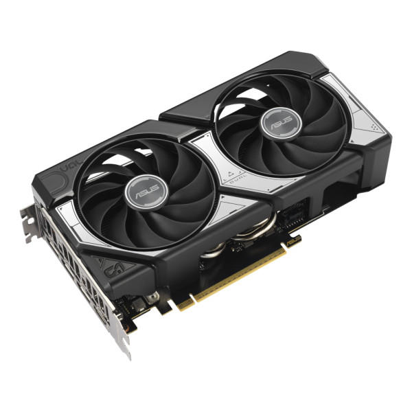Фото - Видеокарта Asus GeForce RTX 5060 Ti 8GB GDDR7 (DUAL-RTX5060TI-8G)