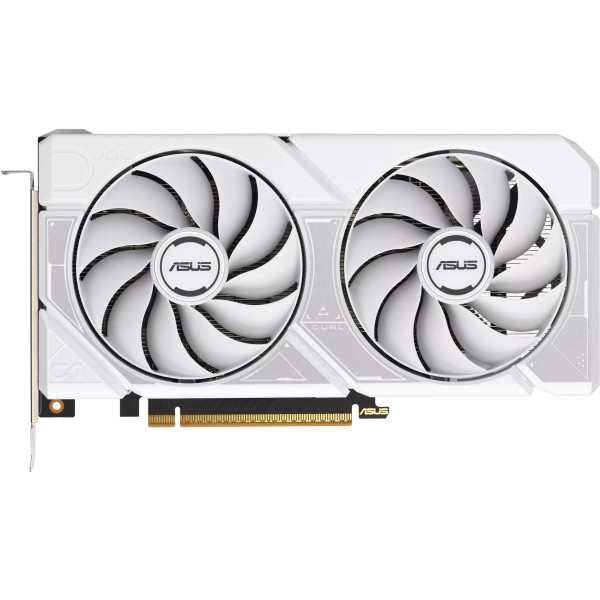 Фото - Відеокарта Asus DUAL-RTX5060-O8G-WHITE
