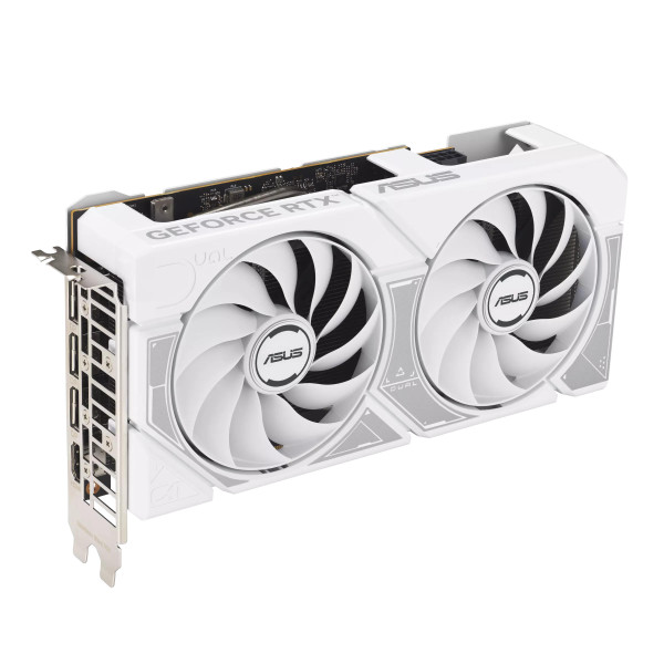 Фото - Відеокарта Asus DUAL-RTX5060-O8G-WHITE