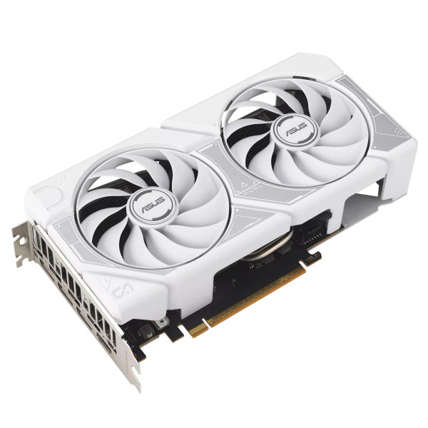 Фото - Відеокарта Asus DUAL-RTX5060-O8G-WHITE