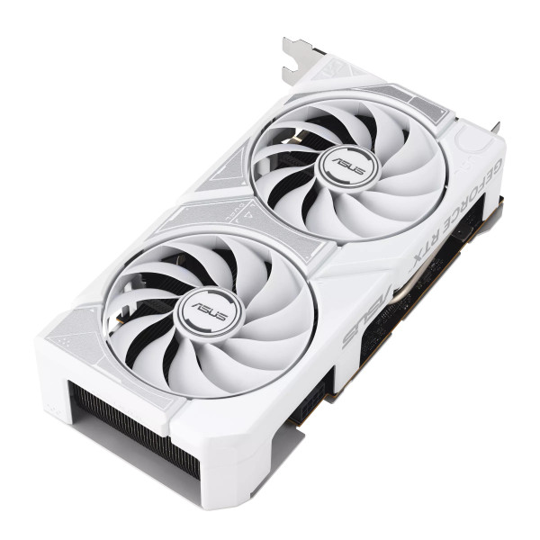 Фото - Відеокарта Asus DUAL-RTX5060-O8G-WHITE