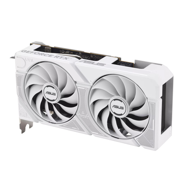 Фото - Відеокарта Asus DUAL-RTX5060-O8G-WHITE