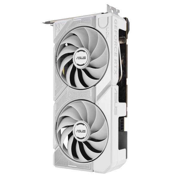 Фото - Відеокарта Asus DUAL-RTX5060-O8G-WHITE
