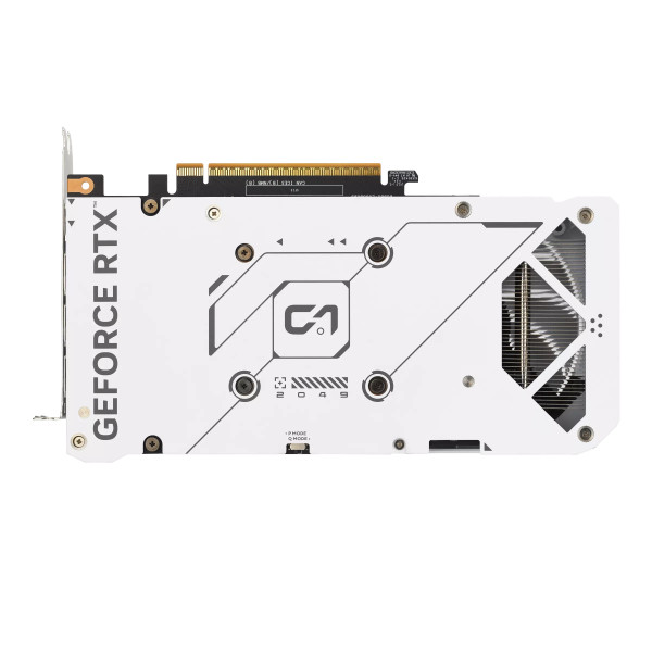 Фото - Відеокарта Asus DUAL-RTX5060-O8G-WHITE