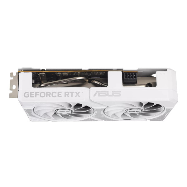 Фото - Відеокарта Asus DUAL-RTX5060-O8G-WHITE