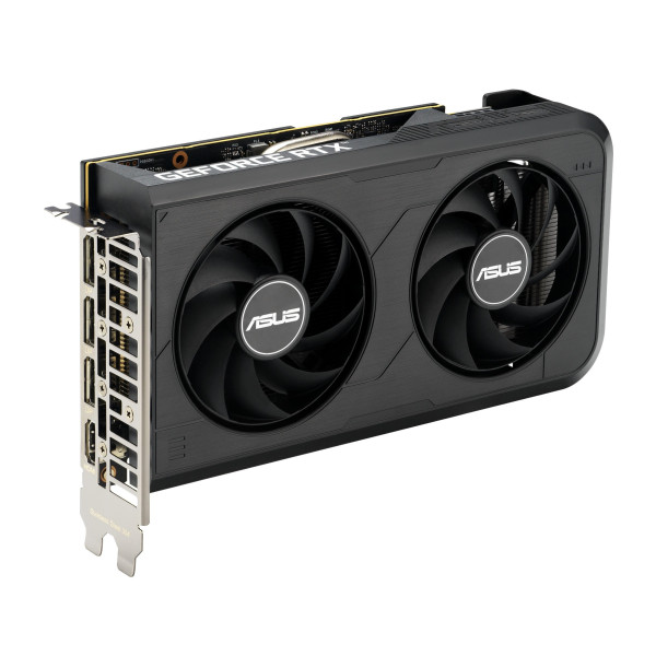 Фото - Відеокарта Asus GeForce RTX 5050 8 GB GDDR6 OC DUAL-RTX5050-O8G