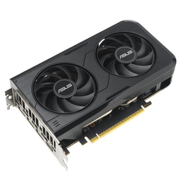 Фото - Відеокарта Asus GeForce RTX 5050 8 GB GDDR6 OC DUAL-RTX5050-O8G