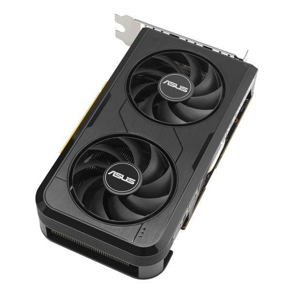 Фото - Відеокарта Asus GeForce RTX 5050 8 GB GDDR6 OC DUAL-RTX5050-O8G