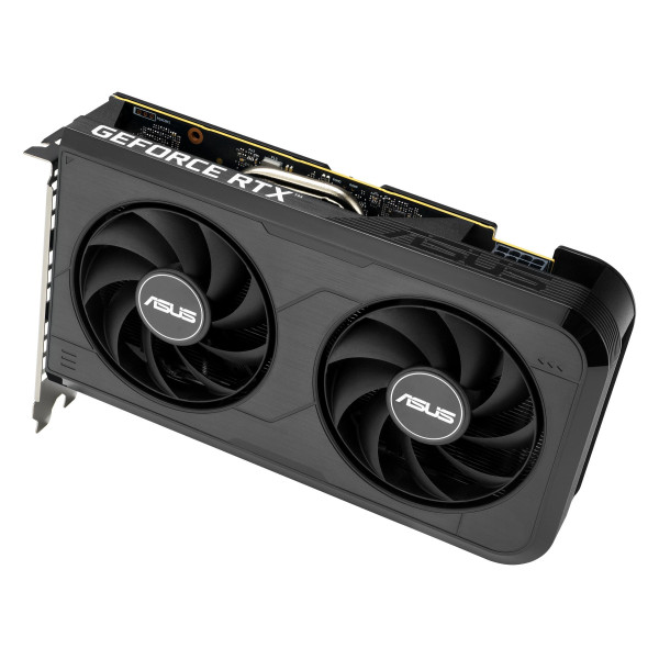 Фото - Відеокарта Asus GeForce RTX 5050 8 GB GDDR6 OC DUAL-RTX5050-O8G