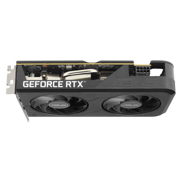 Фото - Відеокарта Asus GeForce RTX 5050 8 GB GDDR6 OC DUAL-RTX5050-O8G