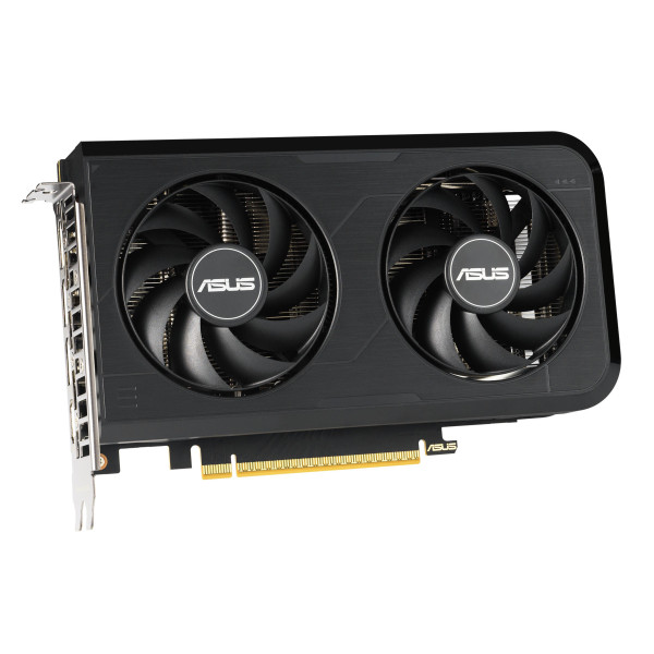 Фото - Відеокарта Asus GeForce RTX 5050 8 GB GDDR6 OC DUAL-RTX5050-O8G
