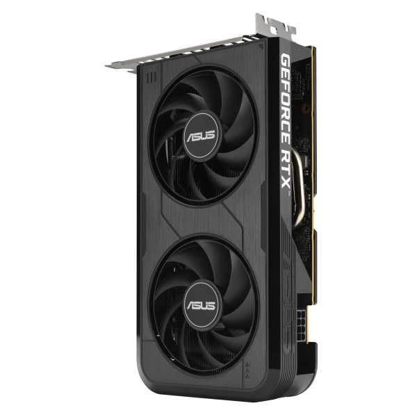 Фото - Відеокарта Asus GeForce RTX 5050 8 GB GDDR6 OC DUAL-RTX5050-O8G