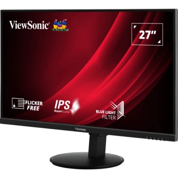 Фото - Монітор Viewsonic VG2709-2K-MHD-2
