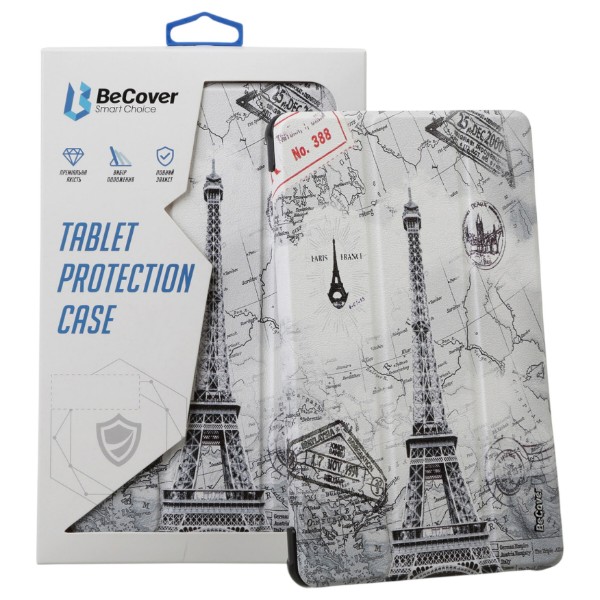 Фото - Чохол для планшета BeCover Smart Case for Teclast M40 Plus/P40HD/P30S 10.1" Paris (709546)