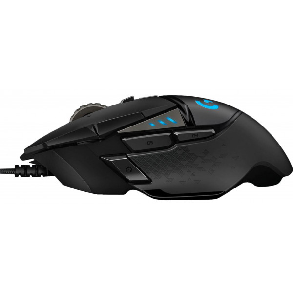 Фото - Мышь проводная игровая Logitech G502 Hero High Performance Gaming (910-005470)