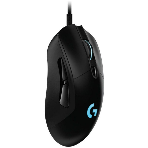 Фото - Миша дротова ігрова Logitech G403 HERO (910-005632)