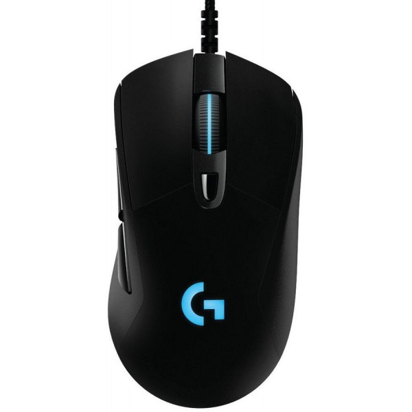 Фото - Миша дротова ігрова Logitech G403 HERO (910-005632)