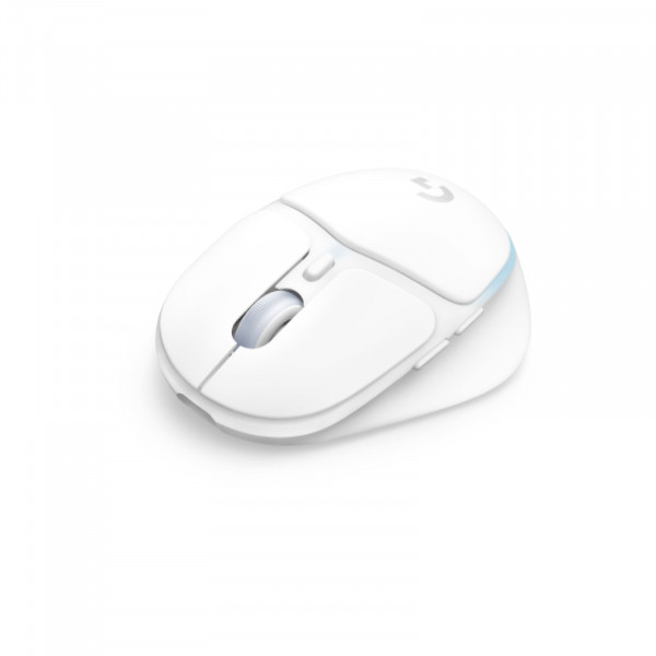Фото - Миша бездротова ігрова Logitech G705 Gaming Wireless/Bluetooth White (910-006367)